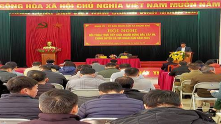 Hoạt động chỉ đạo điều hành