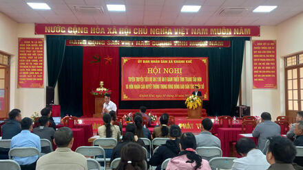 Hoạt động chỉ đạo điều hành